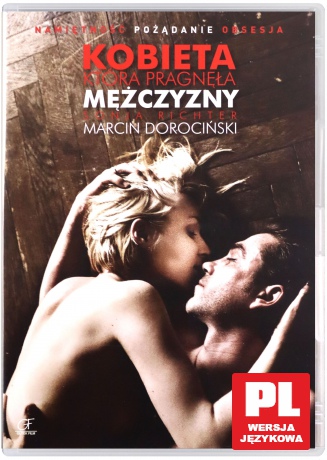 Kobieta, która pragnęła mężczyzny [DVD]