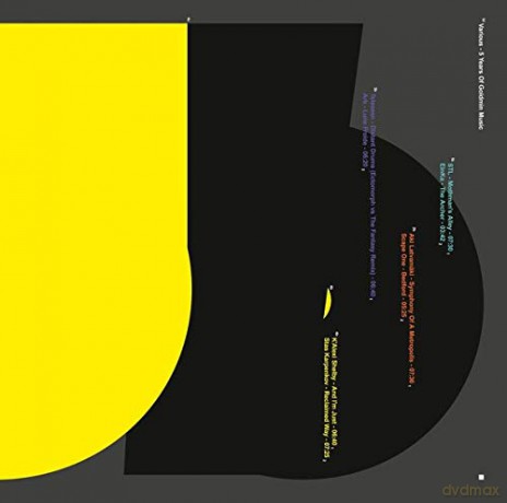5 Years Of Goldmin Music [Winyl]