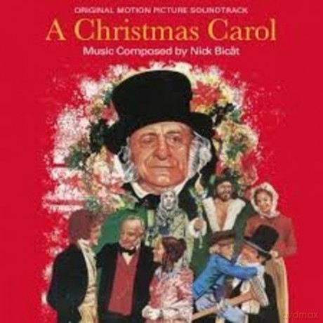 Nick Bicat: A Christmas Carol [CD]