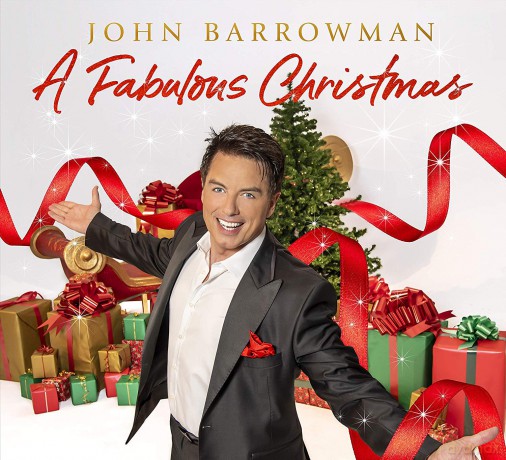 John Barriwnab: A Fabulous Christmas [CD]