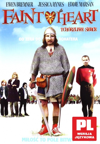 Faintheart – Tchórzliwe Serce [DVD]