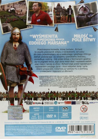 Faintheart – Tchórzliwe Serce [DVD]