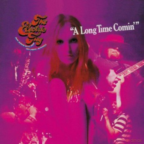 Electric Flag: A Long Time Comin [CD]