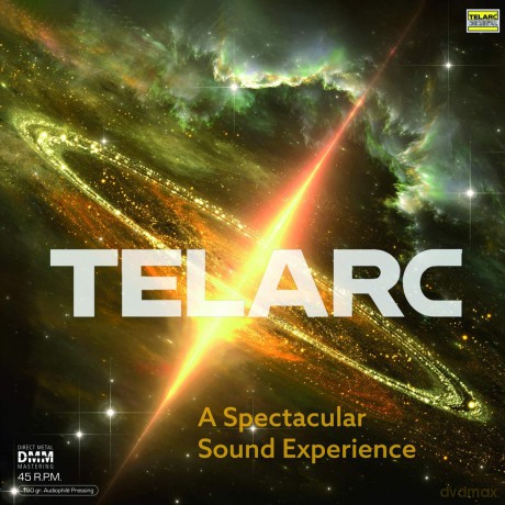 A Spectacular Sound Experience [Winyl]