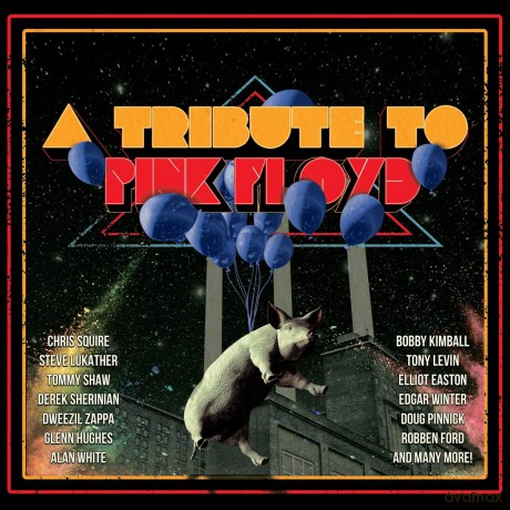 A Tribute To Pink Floyd [2CD]