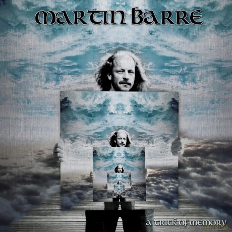 Martin Barre: A Trick Of Memory [CD]