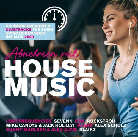 Abnehmen Mit House Music [2CD]