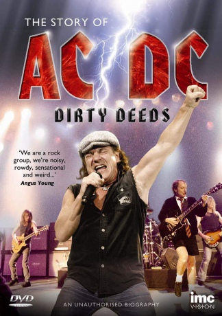AC/DC - Dirty Deeds - The Story of [DVD]