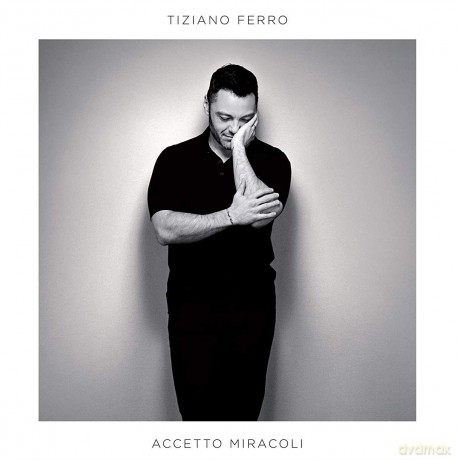 Tiziano Ferro: Accetto Miracoli [Winyl]