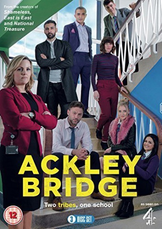 Ackley Bridge: Season 1 (Channel 4) [2DVD]