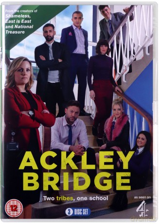 Ackley Bridge: Season 1 (Channel 4) [2DVD]
