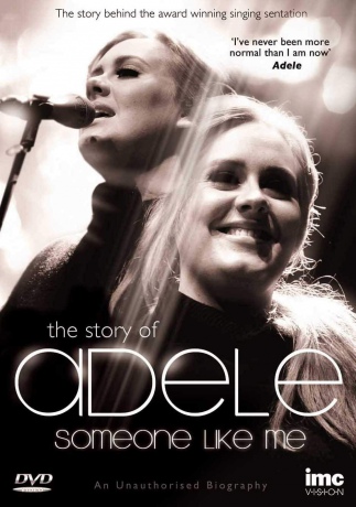Adele - Someone Like Me [DVD]