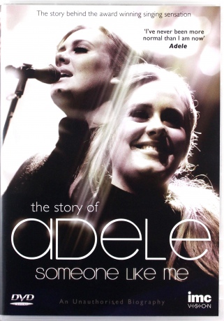 Adele - Someone Like Me [DVD]