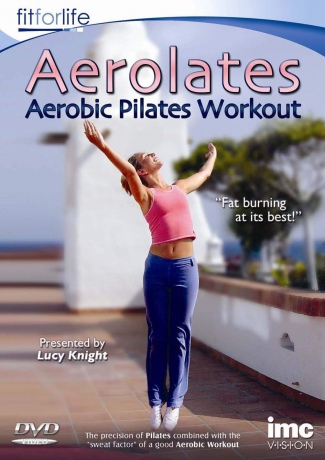 Aerolates - Aerobic Pilates Workout [DVD]