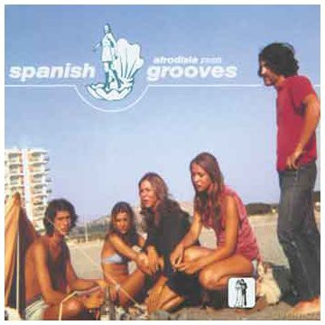 Afrodisia Presenta Spanish Grooves [CD]