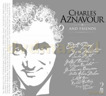 Charles Aznavour: Charles Aznavour And Friends [2CD]