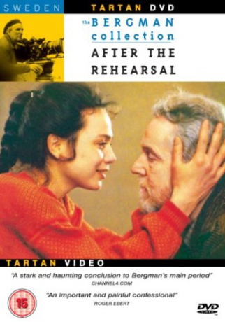 After The Rehearsal (Po próbie) [DVD]