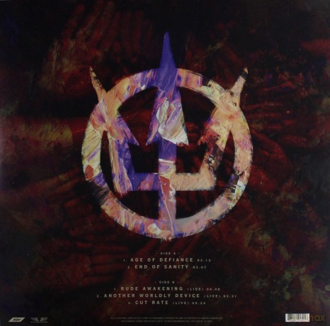 Prong: Age Of Defiance [Winyl]