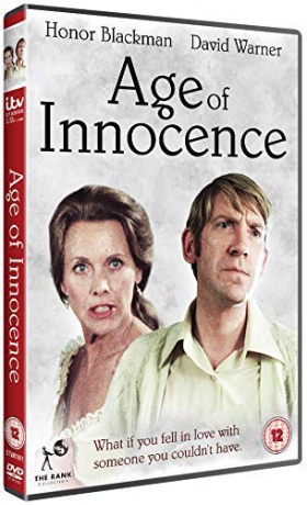 Age Of Innocence (Wiek niewinności) [DVD]