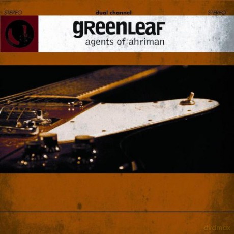 Greenleaf: Agents Of Ahrim [CD]