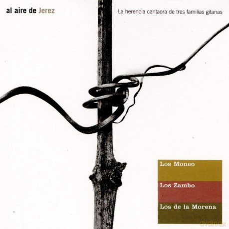 Varios: Al Aire De Jerez [3CD]