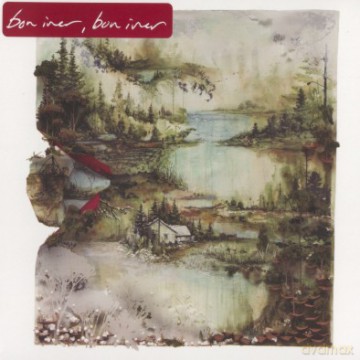 Bon Iver: Bon Iver [Winyl]