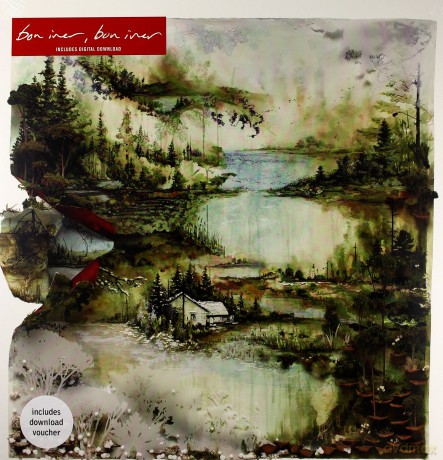 Bon Iver: Bon Iver [Winyl]