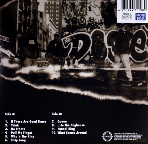 Dog Eat Dog: All Boro Kings 25th Anniversary [Winyl]