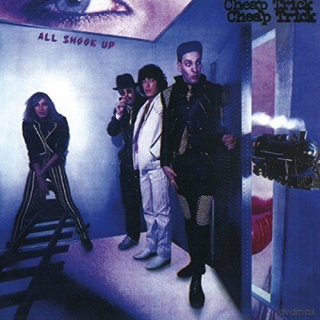 Cheap Trick: All Shook Up + 5 [CD]
