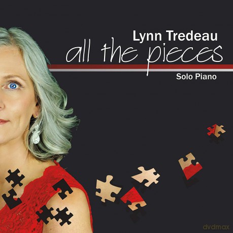 Lynn Tredeau: All The Pieces [CD]