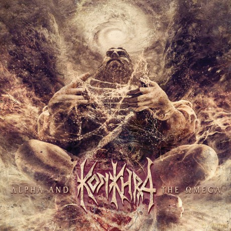 Konkhra: Alpha And The Omega [Winyl]