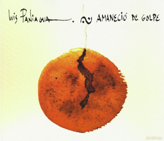 Luis Paniagua: Amanecio De Golpe [CD]