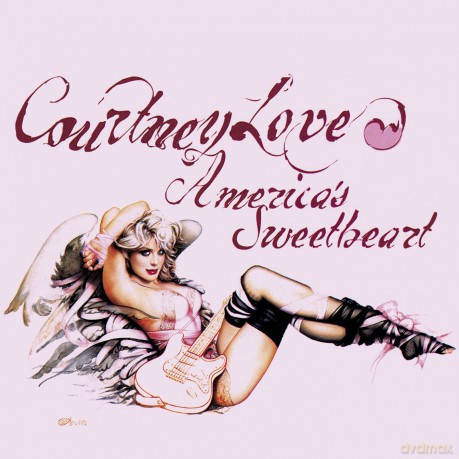 Courtney Love: Americas Sweetheart [CD]