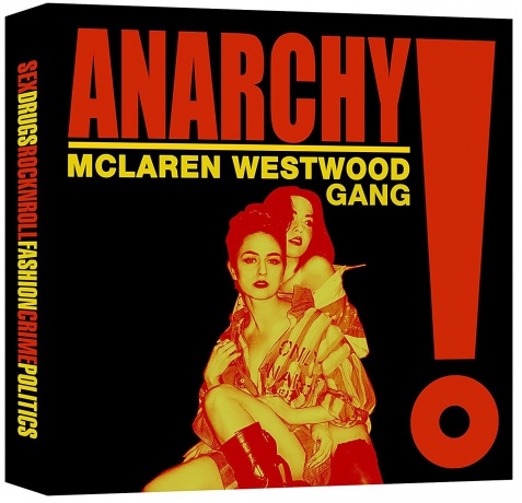 Anarchy! Mclaren Westwood Gang [3DVD]