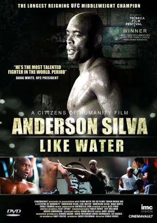 Anderson Silva Like Water [DVD]