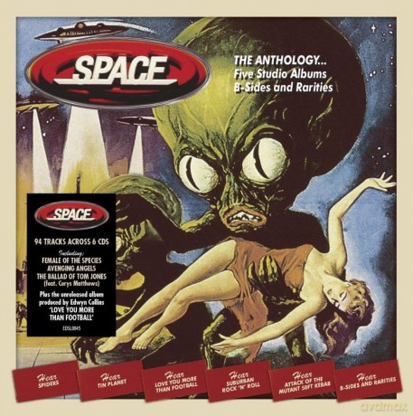 Space: Anthology [6CD]