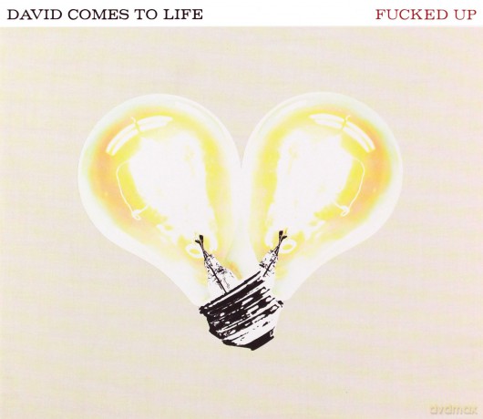 Fucked Up: David Comes To Life [CD]