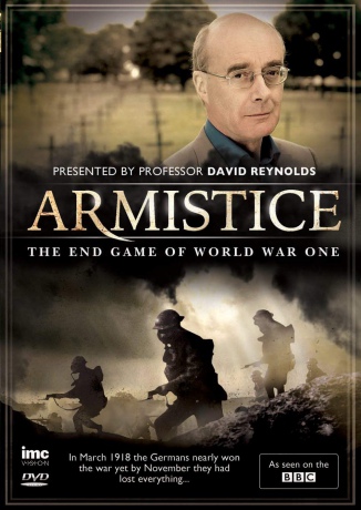Armistice - The End Game of World War 1 [DVD]