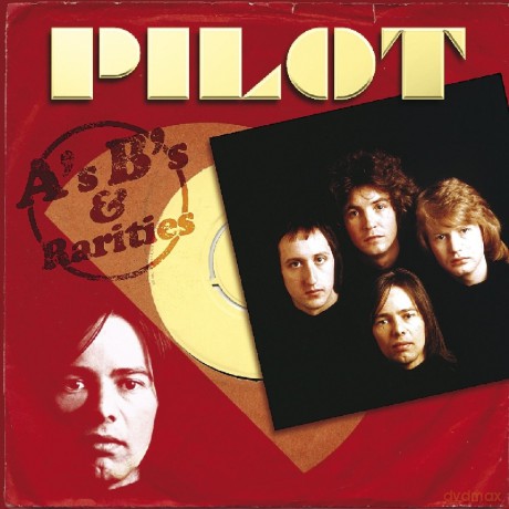 Pilot: AS. Bs And Rarities [CD]