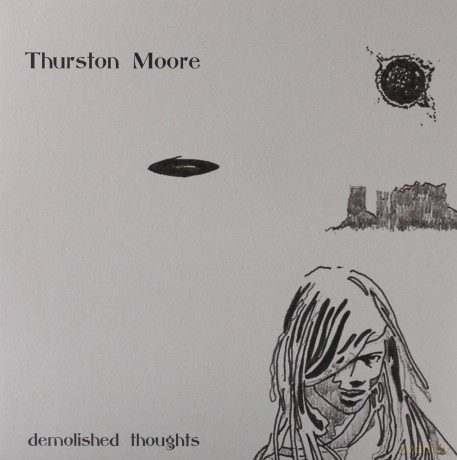 Thurston Moore: Demolished Thoughts [2xWinyl]
