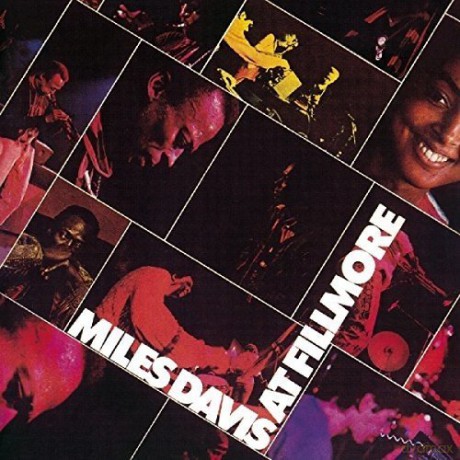 Miles Davis: At Fillmore: Live At The Fillmore East [2CD]