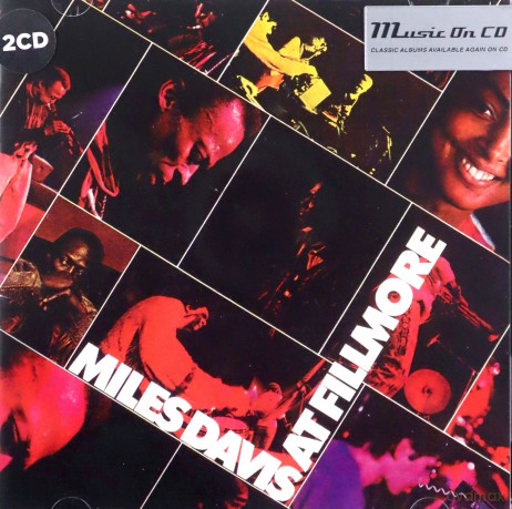 Miles Davis: At Fillmore: Live At The Fillmore East [2CD]