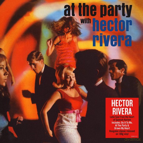 Hector Rivera: At The Party [Winyl]