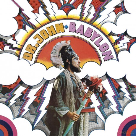 Dr.John: Babylon [CD]