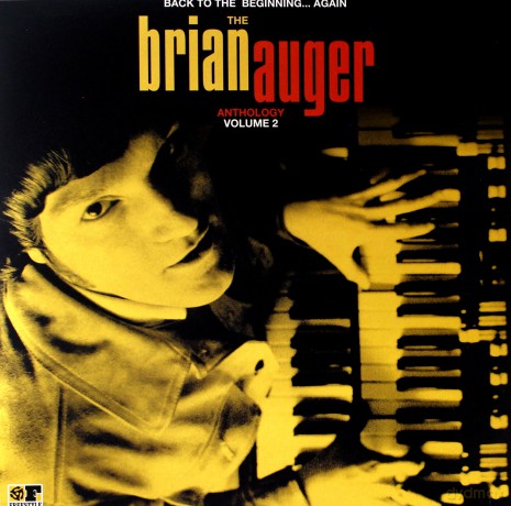 Brian Auger: Back To The Beginning... Again: The Brian Auger Vinyl Anthology. Vol. 2 [2xWinyl]