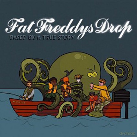 Fat Freddys Drop: Based On A True Story [2xWinyl]