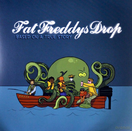 Fat Freddys Drop: Based On A True Story [2xWinyl]