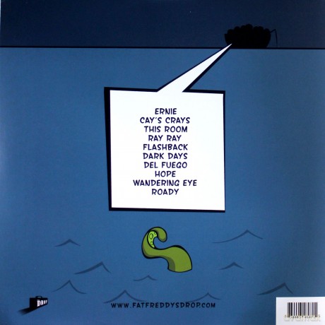 Fat Freddys Drop: Based On A True Story [2xWinyl]