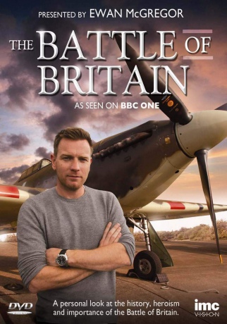 Battle of Britain - Ewan McGregor [DVD]