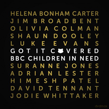 Bbc Children In Need: Got It Covered [CD]
